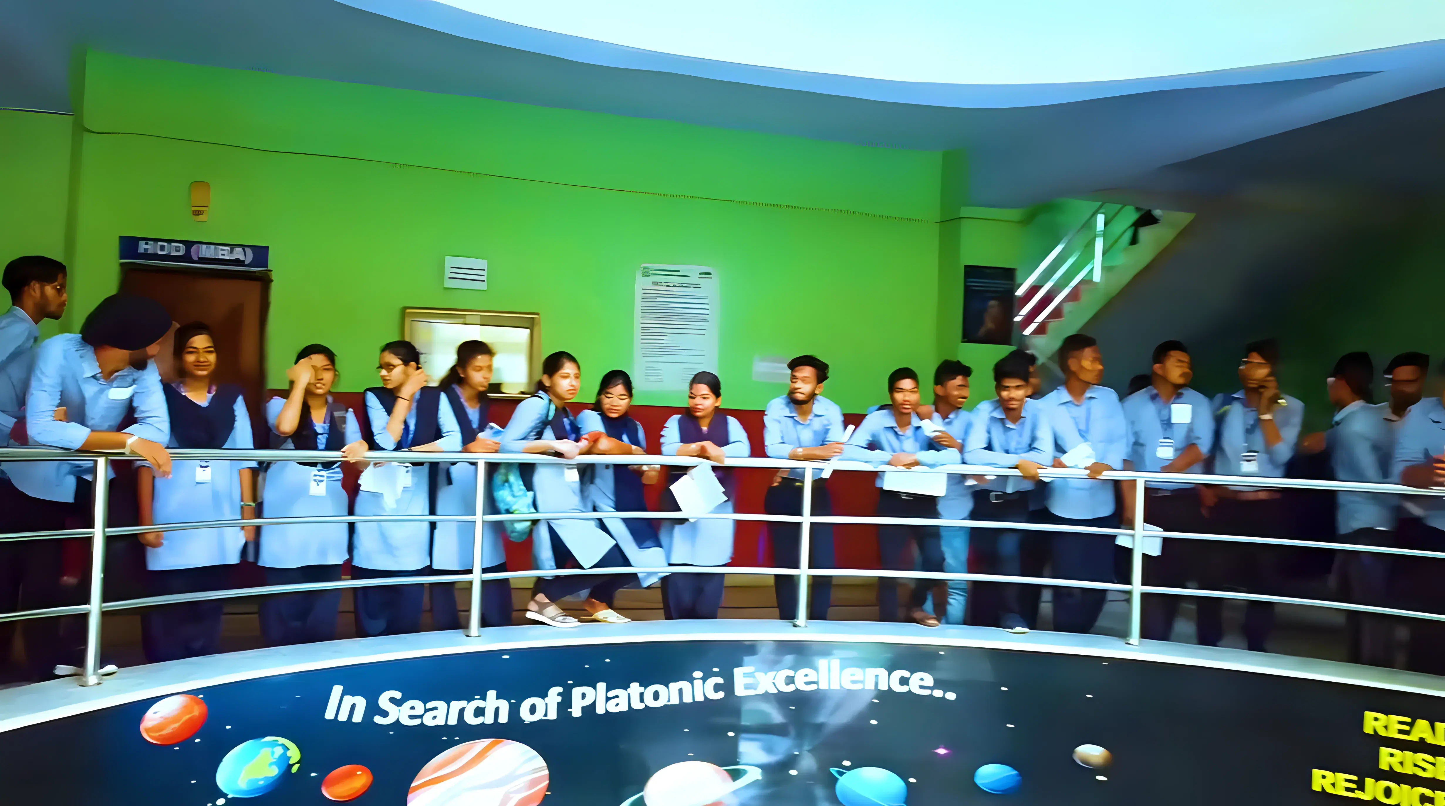 Gandhi Institute of Technology and Management Bhubaneswar Campus photo 6